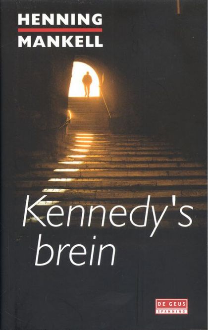 Kaft van Kennedy's brein