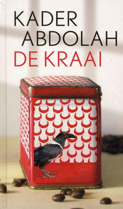 Kaft van De Kraai