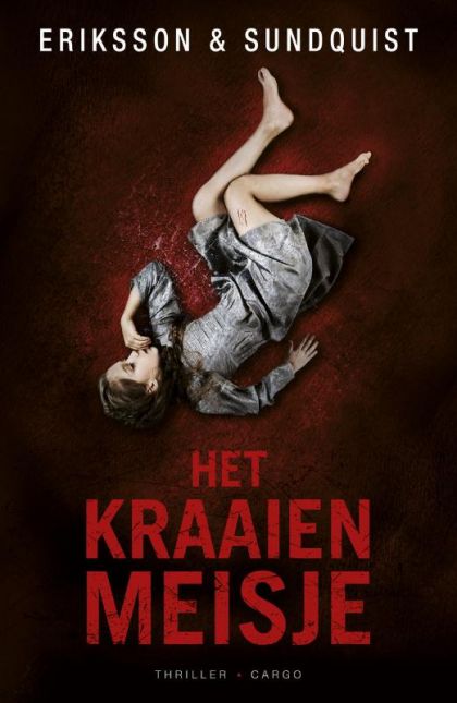 Kaft van Het Kraaienmeisje