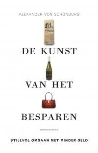 Kaft van De Kunst Van Het Besparen