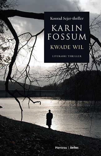 Kaft van Kwade Wil