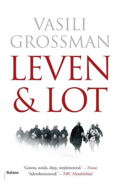 Kaft van Leven En Lot
