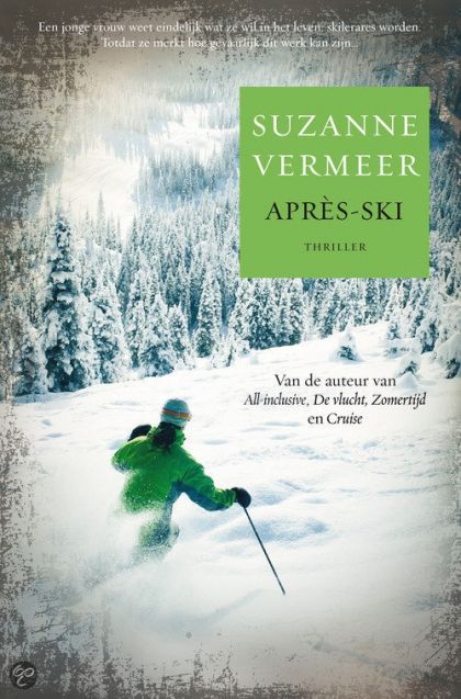 Kaft van Après-Ski