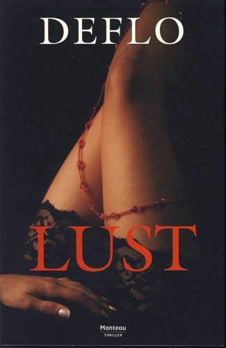 Kaft van Lust