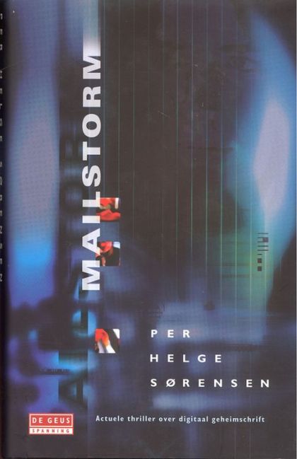 Kaft van Mailstorm