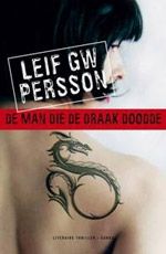 Kaft van De Man Die De Draak Doodde