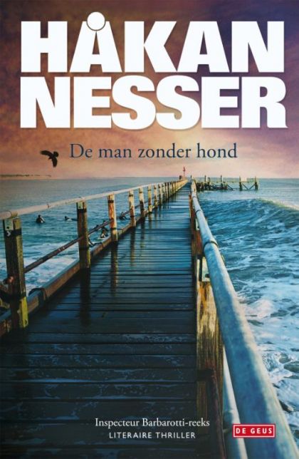 Kaft van De Man Zonder Hond