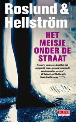 Kaft van Het Meisje Onder De Straat