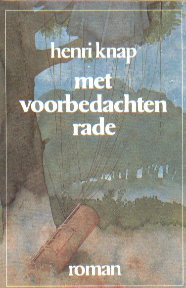 Kaft van Met voorbedachten rade