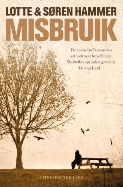 Kaft van Misbruik