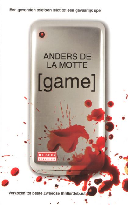 Kaft van [game]