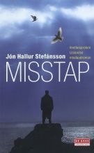 Kaft van Misstap