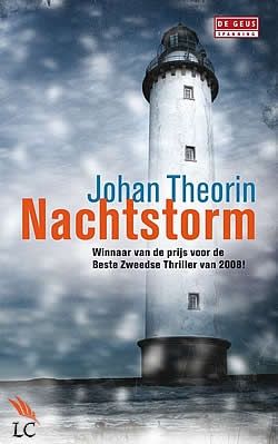 Kaft van Nachtstorm