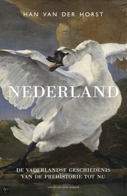 Kaft van Nederland