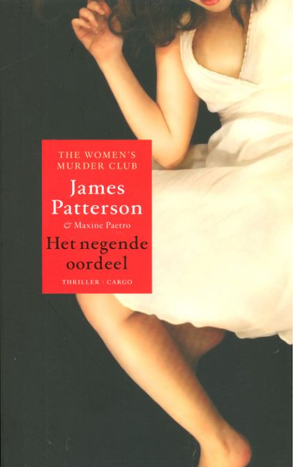Kaft van Het Negende Oordeel