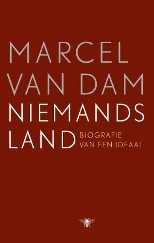 Kaft van Niemands Land