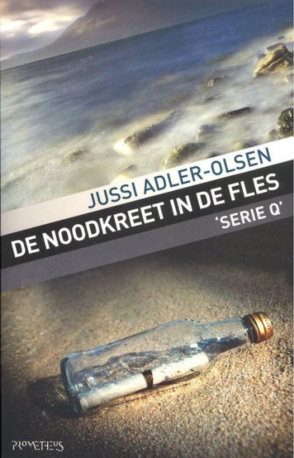 Kaft van Noodkreet In De Fles