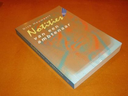 Kaft van Notities Van Een Ambtenaar