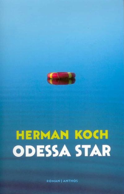 Kaft van Odessa Star