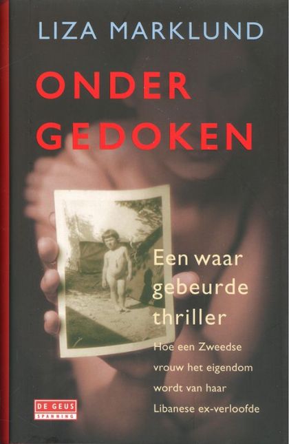 Kaft van Onder Gedoken