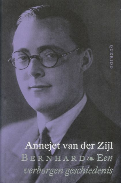 Kaft van Bernhard