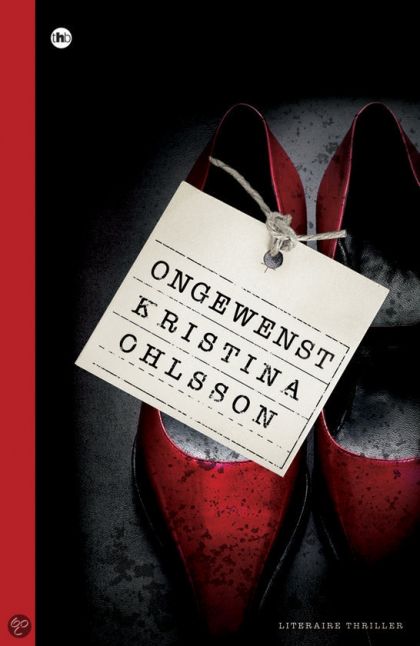 Kaft van Ongewenst