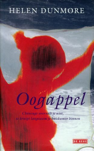 Kaft van Oogappel