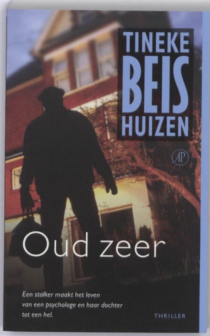 Kaft van Oud Zeer : Thriller