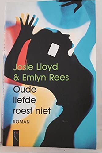 Kaft van Oude Liefde Roest Niet