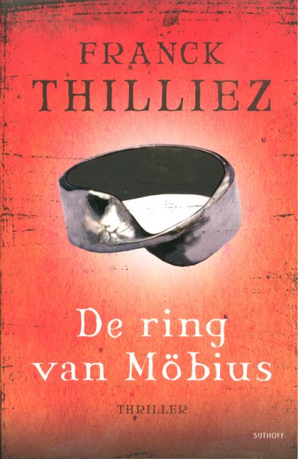 Kaft van De Ring Van Mobius