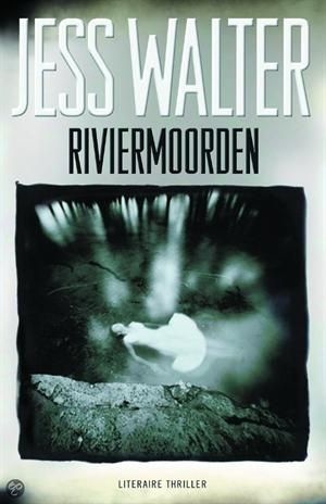 Kaft van Riviermoorden