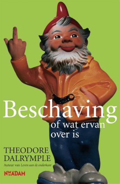 Kaft van Beschaving of wat er van over is