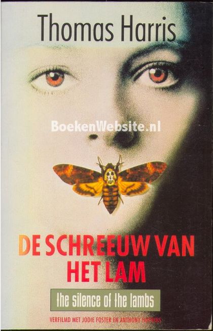 Kaft van De Schreeuw Van Het Lam