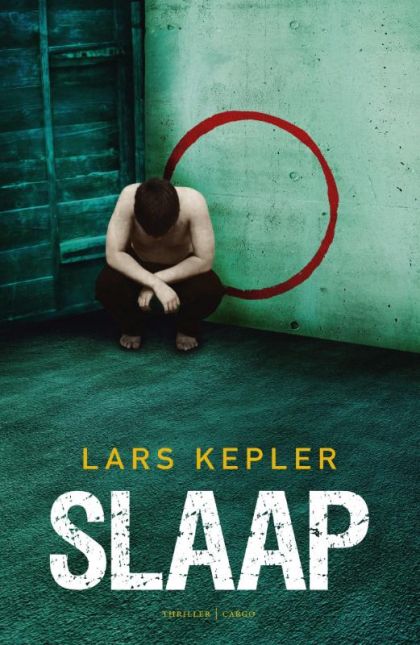 Kaft van Slaap