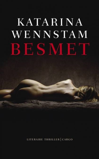 Kaft van Besmet