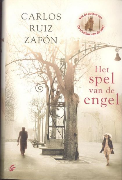 Kaft van Het Spel Van De Engel