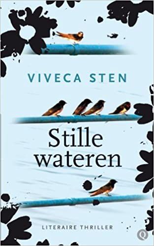 Kaft van Stille Wateren