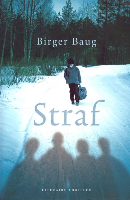 Kaft van Straf