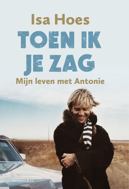 Kaft van Toen Ik Je Zag