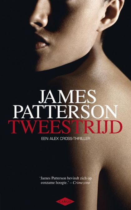 Kaft van Tweestrijd