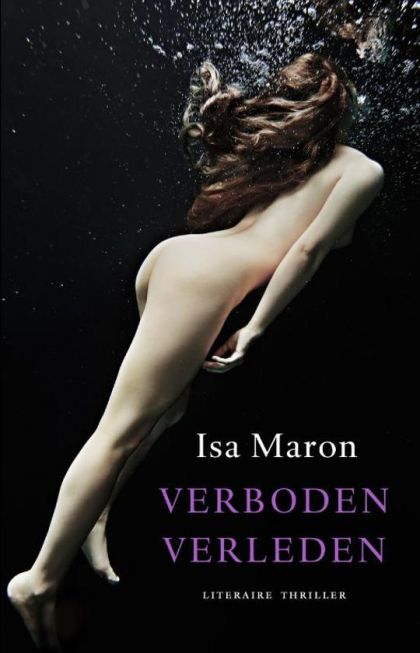 Kaft van Verboden Verleden