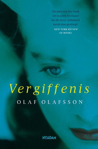 Kaft van Vergiffenis