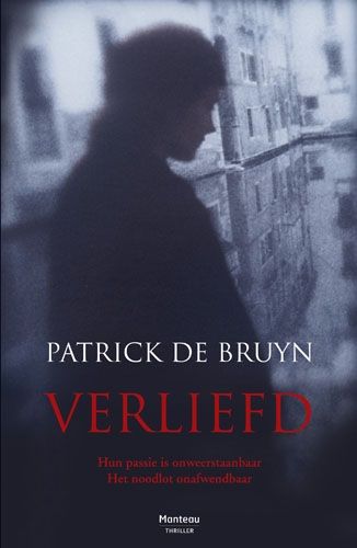 Kaft van Verliefd