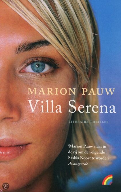 Kaft van Villa Serena