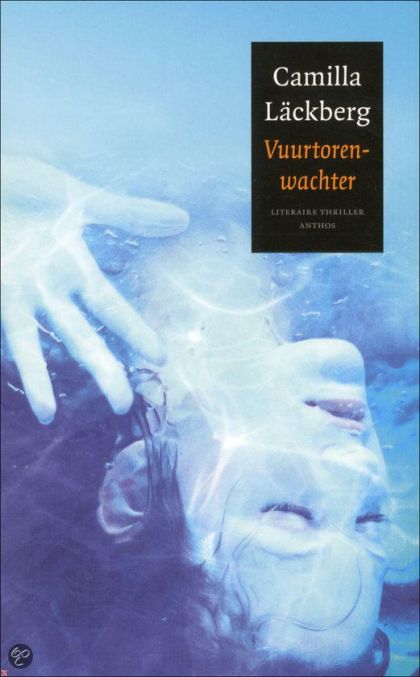 Kaft van Vuurtorenwachter