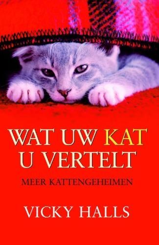 Kaft van Wat Uw Kat U Vertelt