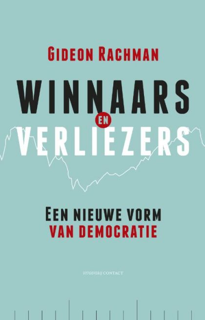 Kaft van Winnaars En Verliezers