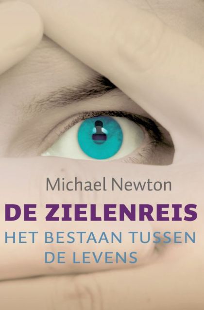 Kaft van De Zielenreis : Het Bestaan Tussen De Levens In
