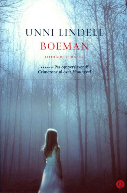 Kaft van Boeman