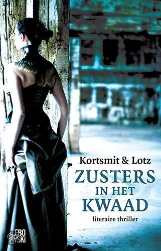 Kaft van Zusters In Het Kwaad
